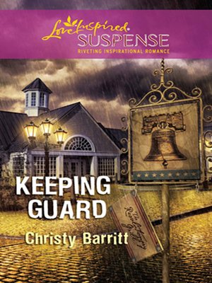 cover image of Keeping Guard